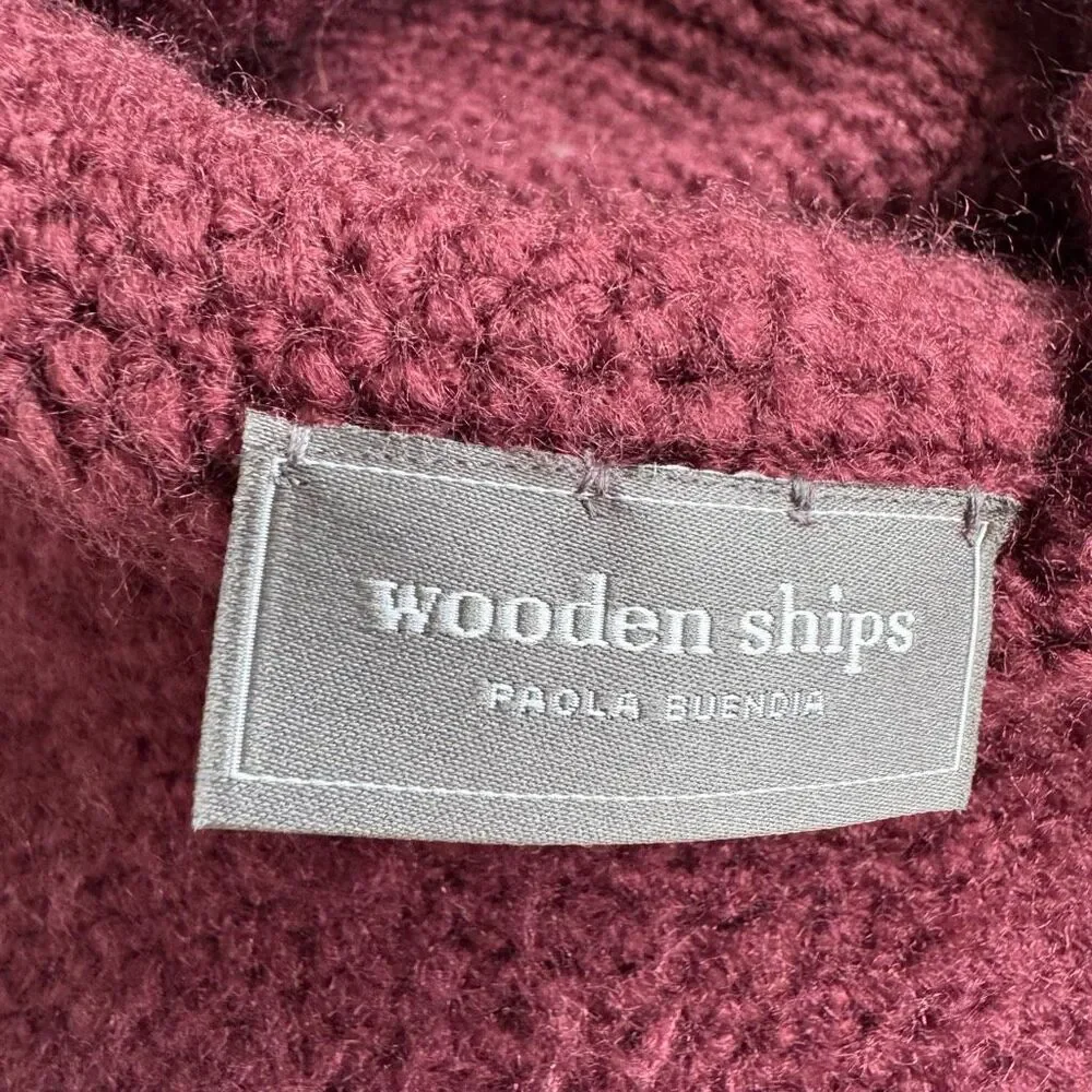 Wooden Ships good pre